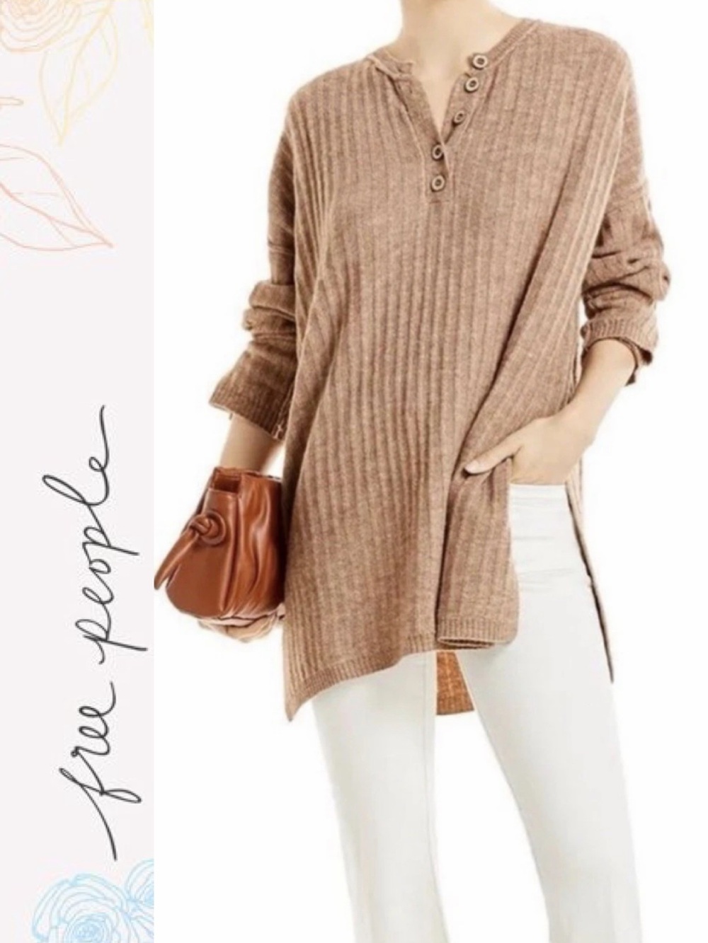 EUC Free People Sweater